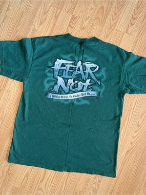 Vintage Jesus “Fear Not” Tee XL